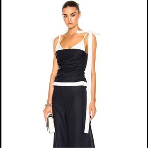 Jacquemus Bustier Top